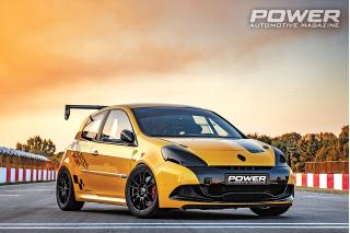Renault Clio III RS 228wHp